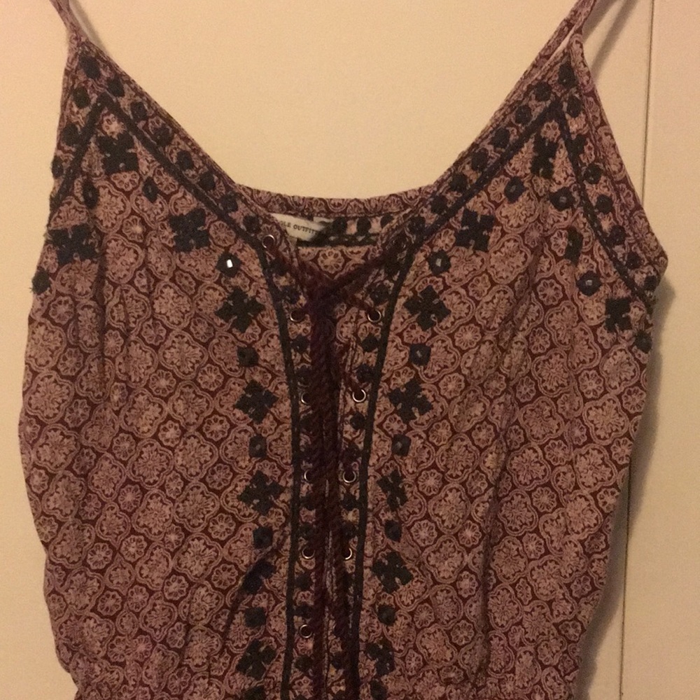 American Eagle romper